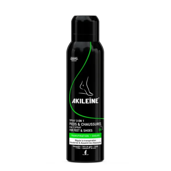 akileïne spray 3 in 1