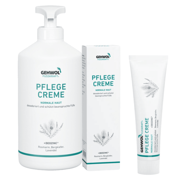 Pflege creme