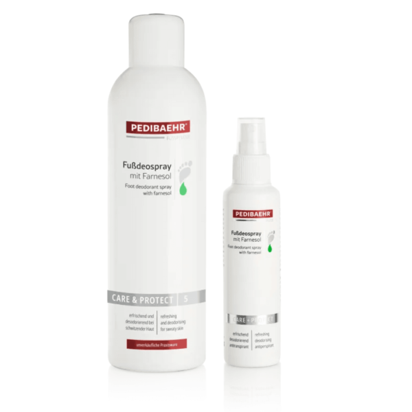 Voetdeospray