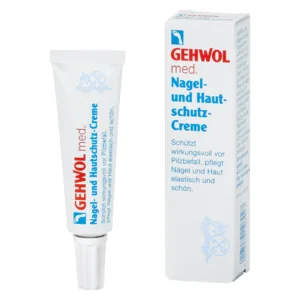 Gehwol Med Crème Protectrice Ongles et Peau, 15ml