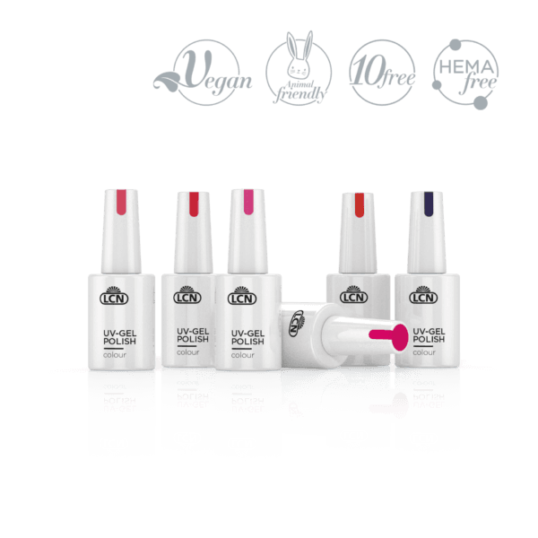 97931 . SummerBash UV GelPolish Benefits