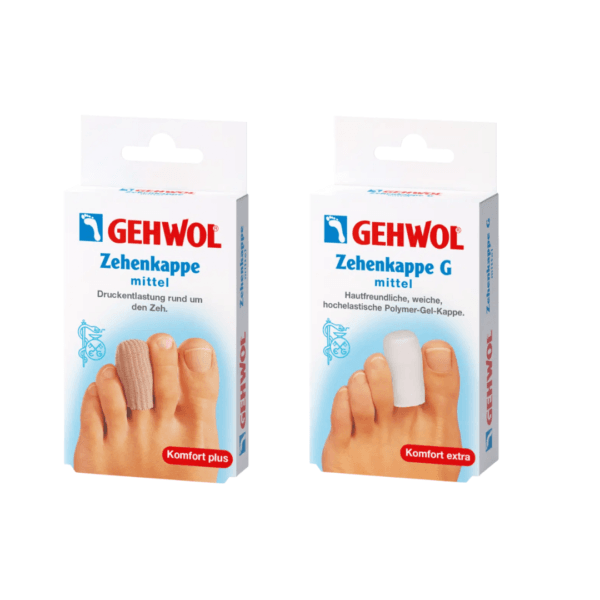Gehwol Teenkappen