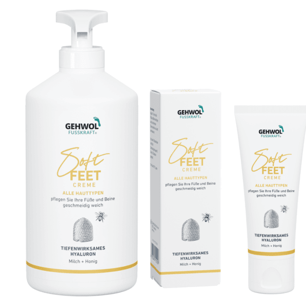 Soft Feet Creme