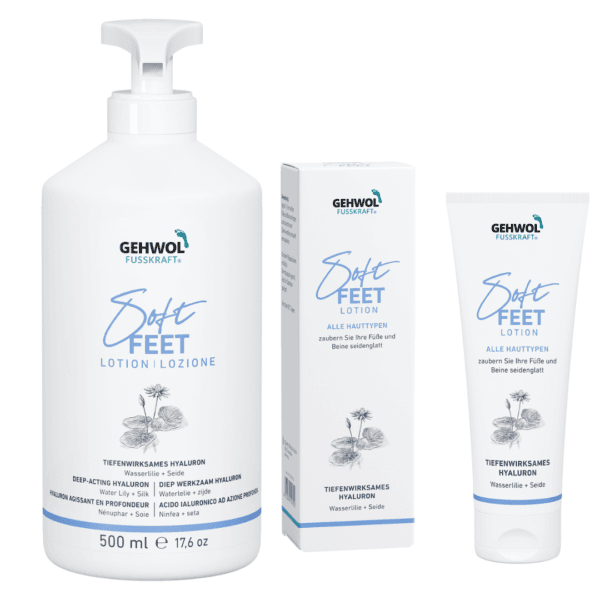 Soft Feet Lotion