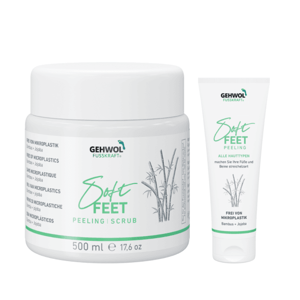 Soft Feet Peeling