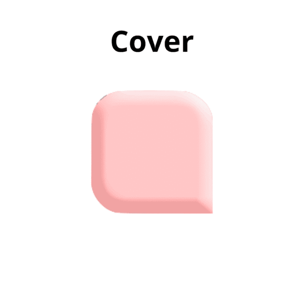 Fiber Gel Cover