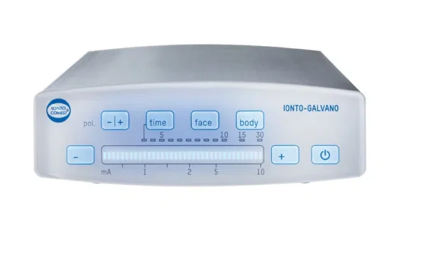 Ionto Galvano Digitaal