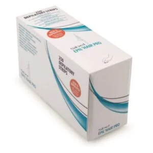 Harsstrips 80g in Dispenserdoos, 250 stuks