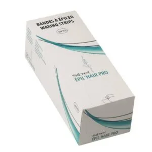 Harsstrips Regular in Dispenser, 250 stuks