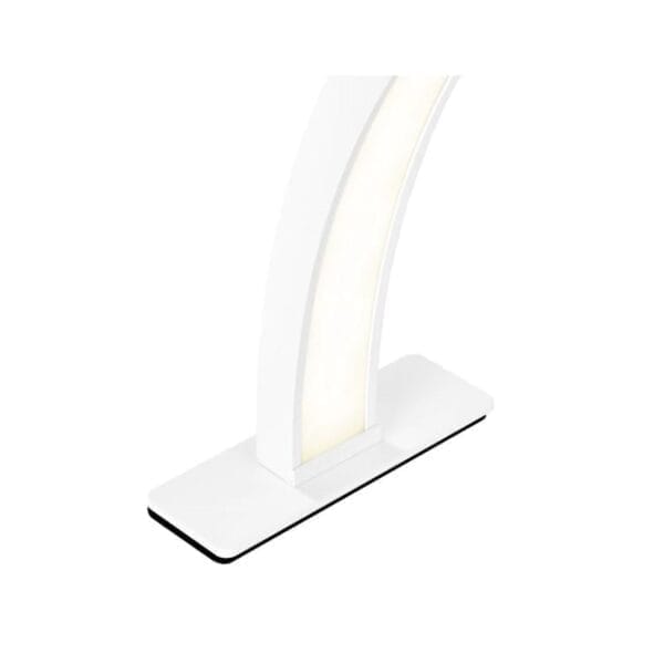 arch light half moon tafellamp