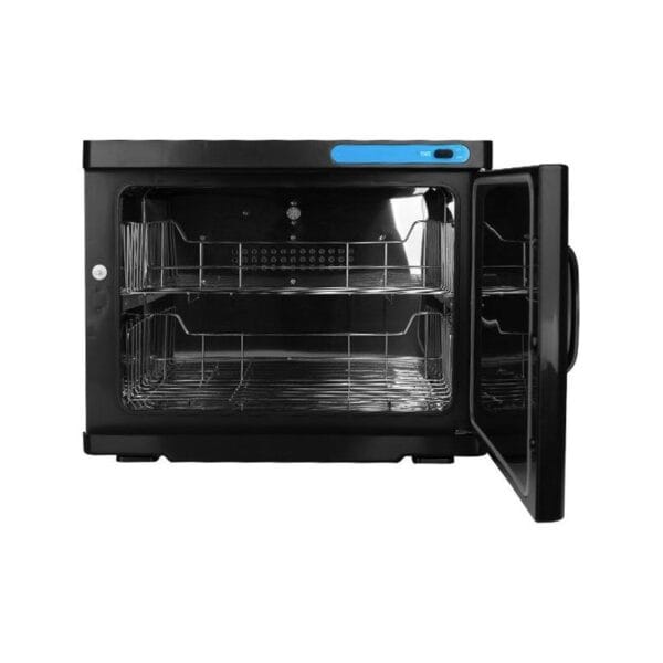 handdoekencompreswarmerzwart23ltr