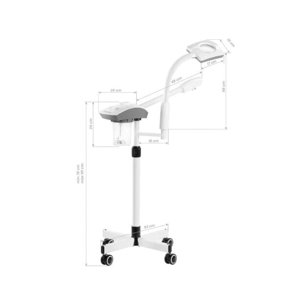 vapozone met loeplamp giovanni d 21 2