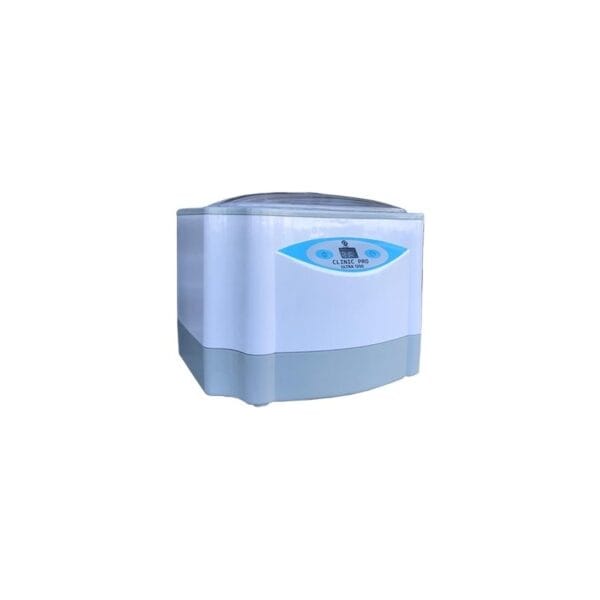 ultrasoonreiniger 1200ml clinic pro
